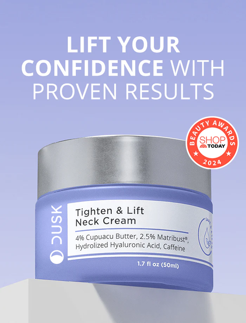 Tighten & Lift Neck Cream